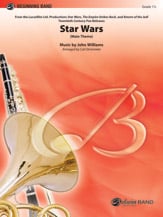 Star Wars band score cover Thumbnail